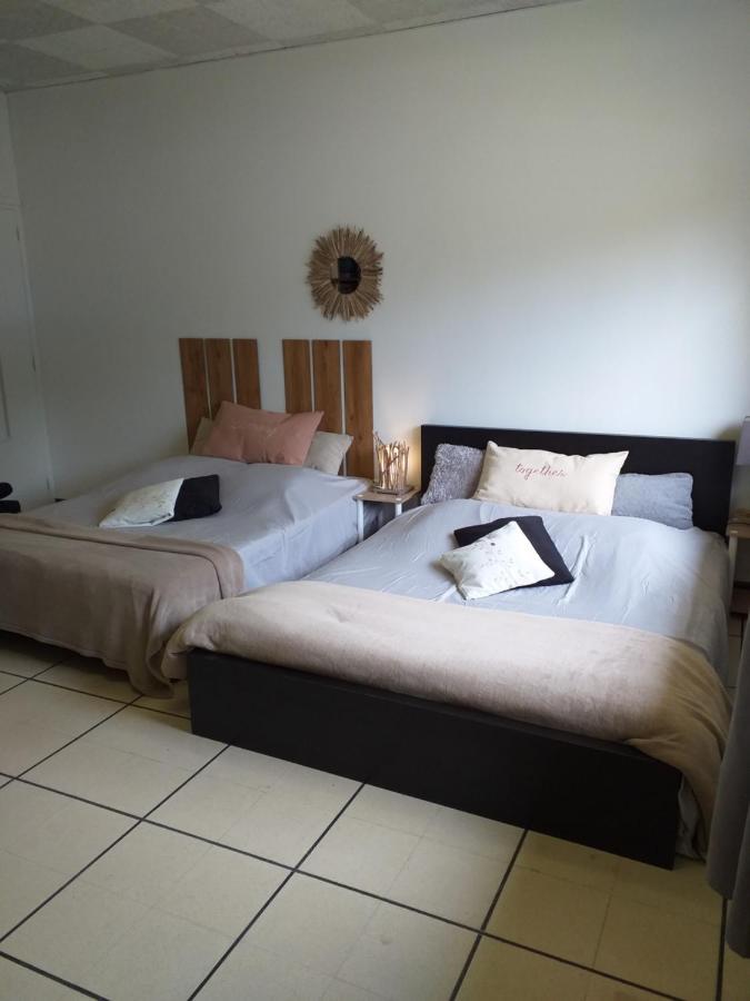 Chez Naomi Bed & Breakfast Saint-Jean-de-Cornies Ngoại thất bức ảnh